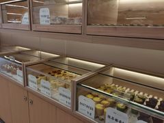 面包甜点陈列柜-司乎(MOMOPARK店)