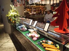 -海鲜自助餐厅·株洲大汉希尔顿酒店