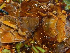 夫妻肺片-龙抄手(文殊坊店)