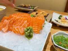 -山之川·日式料理(瀚海海尚店)