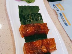 蔗汁马蹄糕-点都德(海岸城店)