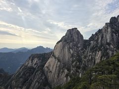-黄山风景区