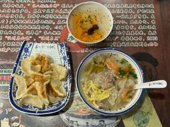 -长人馄饨铺(解放街店)