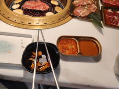 -炙城·韩式烤肉(南京东路店)