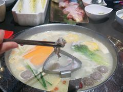 -打酱友•斑鱼海鲜粥火锅(吴桥店)