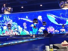 -圣琼美食百汇自助餐(白云万达店)
