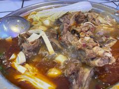 -不夜天烧烤牛骨头(南湖店)