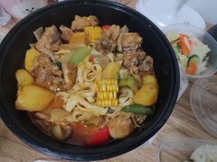 -阿利茄汁面(西城永捷店)