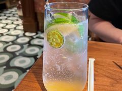 西柚苏打气泡水-星叶·东南亚料理(宁波万象汇店)