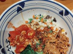 -秦唐汉味biangbiang面(大钟寺店)