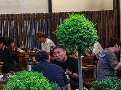 -阳阳老火锅(小南门店)