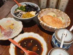 -贡梅老面馆·蟹粉面·无锡特色小吃(南长街主推店)