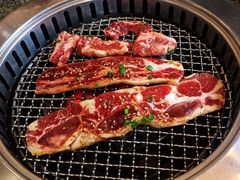 -梦山水日本烧肉(五四广场店)