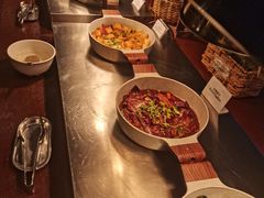 -神州半岛喜来登度假酒店·盛宴汉堡·战斧牛排·后安粉