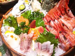 刺身拼盘-蟹将军·松叶蟹和牛日料放题自助(K11店)