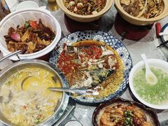 -农家湘菜(安亭店)