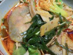 -米一仙·成都小碗菜(东万达店)