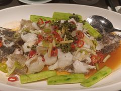 青花椒蒸笋壳鱼-粤凤佬