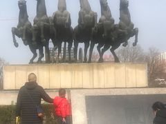 -洛阳周王城天子驾六博物馆