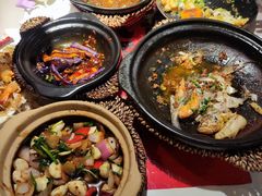 -恭喜上堓砂锅焗·海鲜大排档(闵行龙湖店)