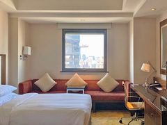 -上海浦西万怡酒店