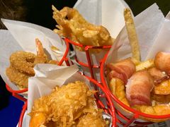 虾-Bubba Gump Shrimp(Ala Moana)