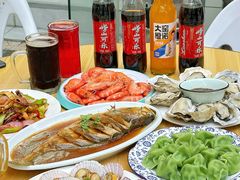 -天云活海鲜家菜馆·海鲜大咖(栈桥店)