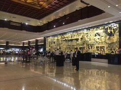 大堂-广州花园酒店·凌璇阁旋转餐厅CAROUSEL360