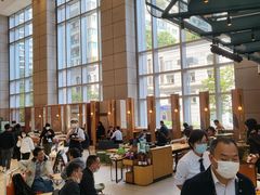 -星巴克(来福士办公楼店)