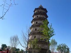 -辽代双塔
