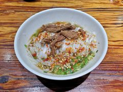 肉丝粉-肆姐面粉馆(坡子街店)