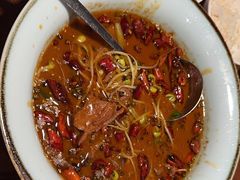 水煮牛肉-外婆家(天河领展店)