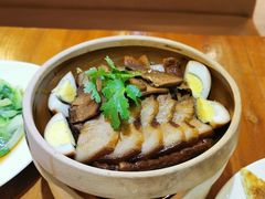 -金穗园·砂锅粥.醉鸡煲火锅(长寿路店)