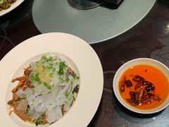 麻将凉皮-小南洋海景餐厅(深圳湾店)