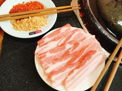 -马老三铁板烧(新津总店)