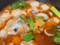 -肖记公安牛肉鱼杂馆·省级非物质文化遗产(江汉路直营店)