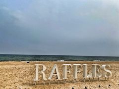 -海南清水湾莱佛士酒店