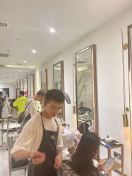-3AM HAIR SALON烫发染发接发