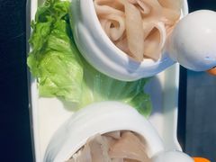 -锅说大脸毛肚重庆老火锅(佐阾店)