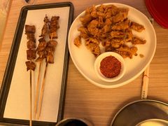 -令狐冲烤鱼·烧菜馆(达明店)