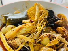 -抚顺辣妈麻辣拌(李石店)