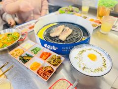 -朴太院·烤肉万岁·创意首尔料理(中联广场店)