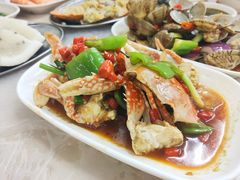 香辣海蟹-忆海南海鲜(椰风巷第一市场店)