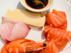 -顺德联塑万怡酒店·万荟轩自助餐厅