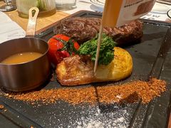 -原石牛扒·约会餐厅(龙城万科里店)