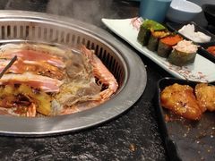 -烤路里·韩国品质自助烤肉(石路天虹4号店)
