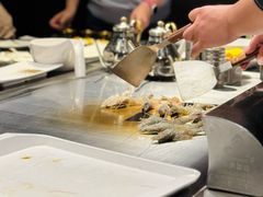 -水木锦堂·自助铁板烧(世贸天阶店)