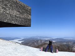 -中旅松花湖滑雪场