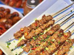 -京悦南门涮羊肉·羊蝎子火锅(田林路店)