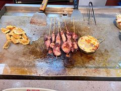 -佰烧海鲜烤肉火锅自助(世茂国际广场店)